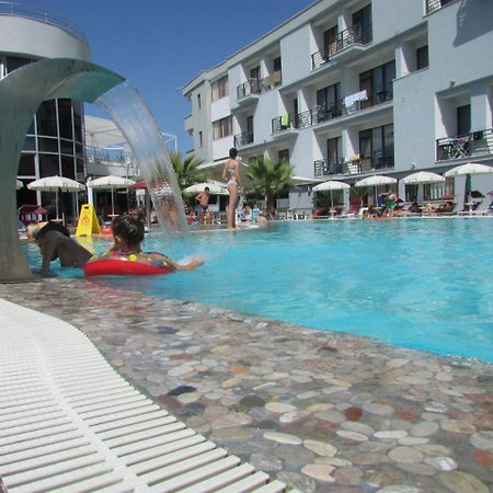 Hotel Antag Шенджин Экстерьер фото