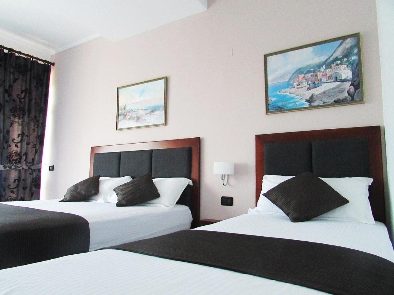 Hotel Antag Шенджин Экстерьер фото