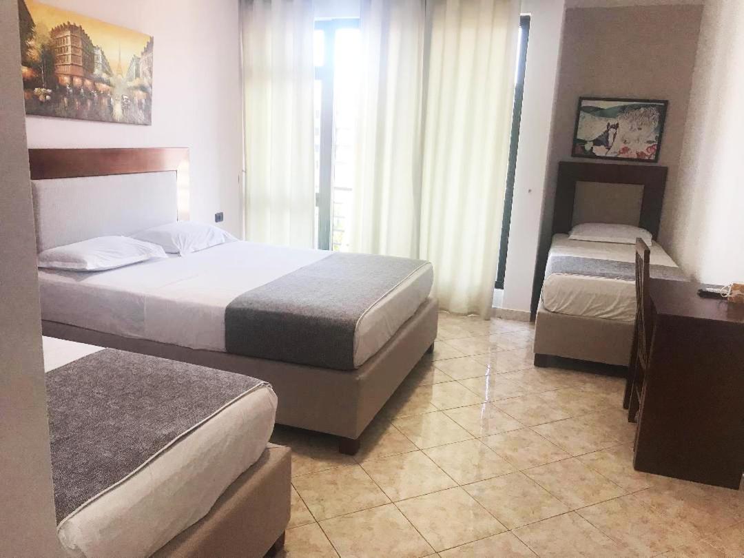 Hotel Antag Шенджин Экстерьер фото