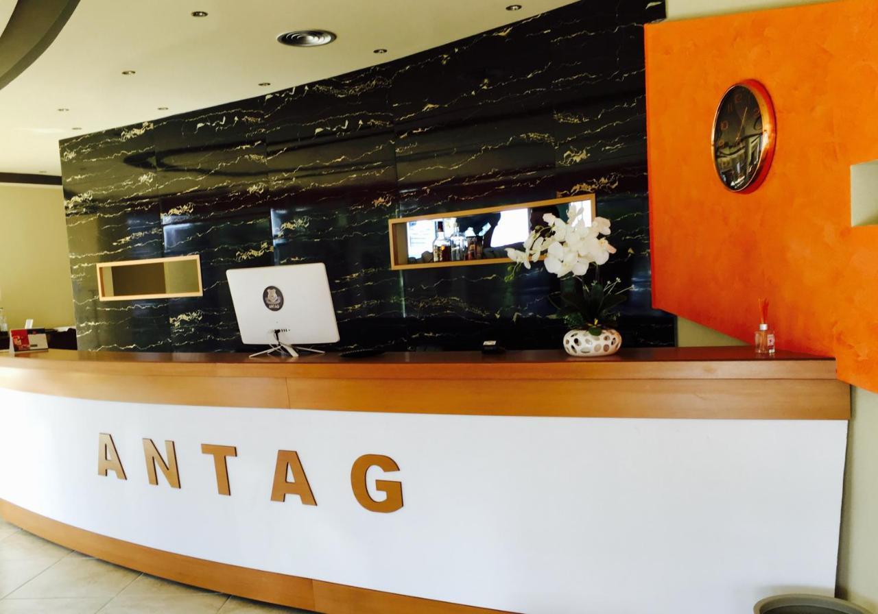 Hotel Antag Шенджин Экстерьер фото