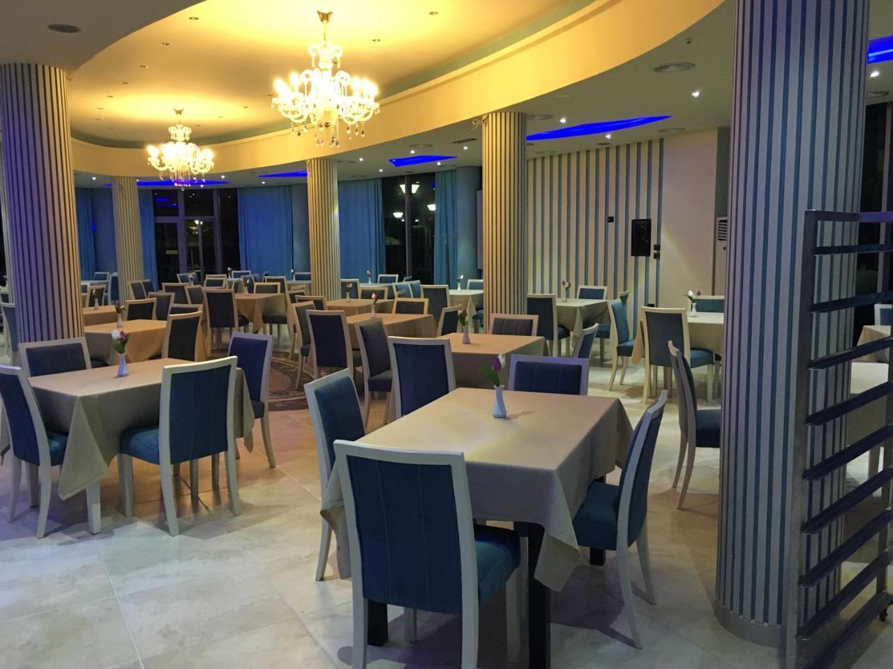 Hotel Antag Шенджин Экстерьер фото